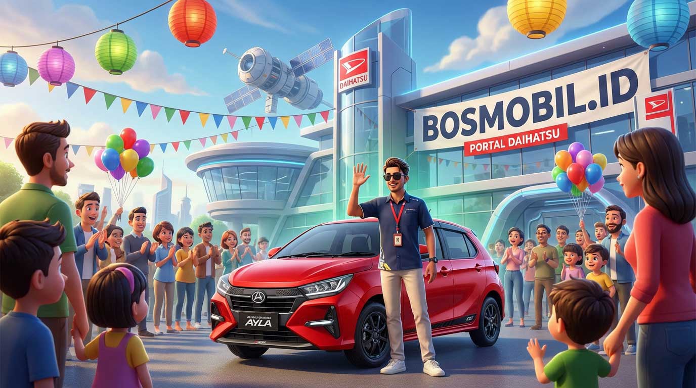 Daihatsu Dharmasraya