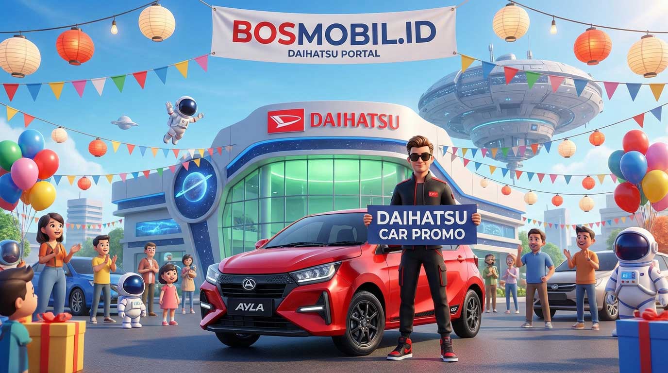 Daihatsu Dharmasraya