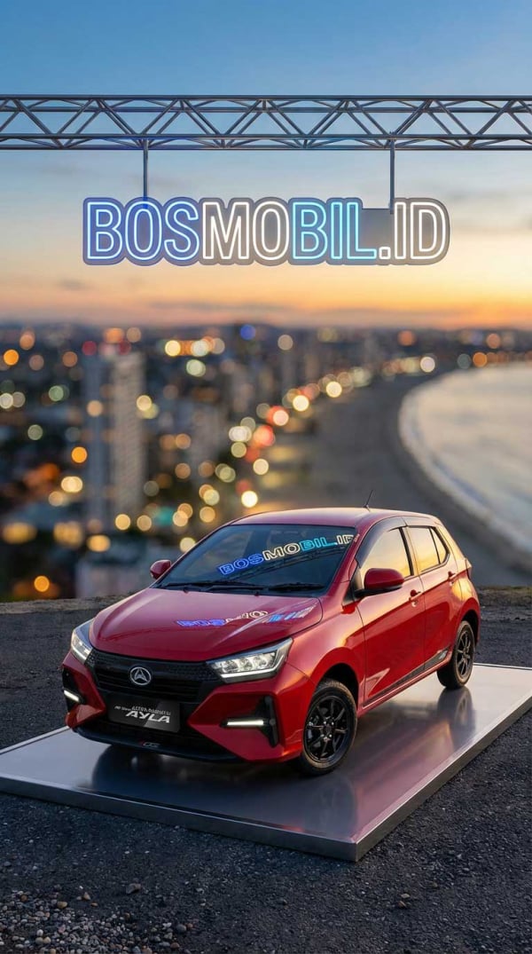 Daihatsu Dharmasraya